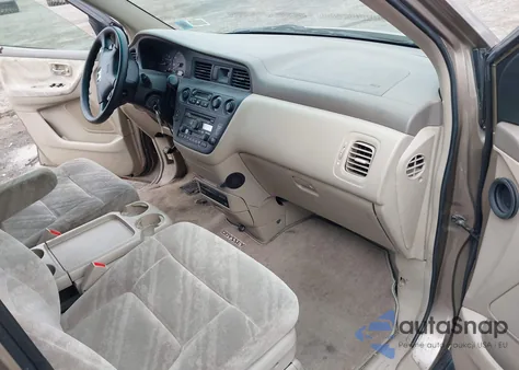 2004 Honda Odyssey Ex из США, поврежденный, VIN 5FNRL18894B088777